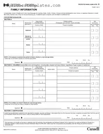 Fill Out Your Imm5707 Template