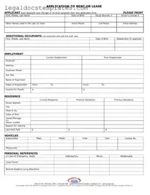 Fill Out Your Aoa 100A Template