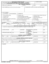 Fill Out Your Da 31 Template
