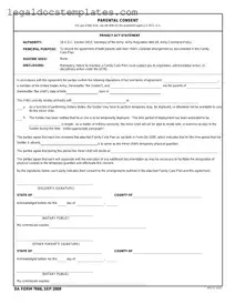 Fill Out Your DA 7666 Template