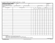 Fill Out Your Da Template