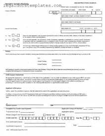 Fill Out Your Dos 1246 Template