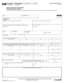 Fill Out Your Imm 1294 Template