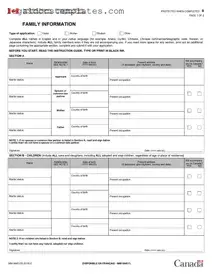 Fill Out Your Imm 5645 Template