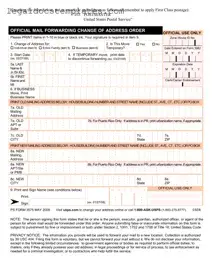 Fill Out Your PS 3575 Template