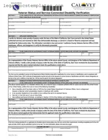 Fill Out Your Vsd 001 Template